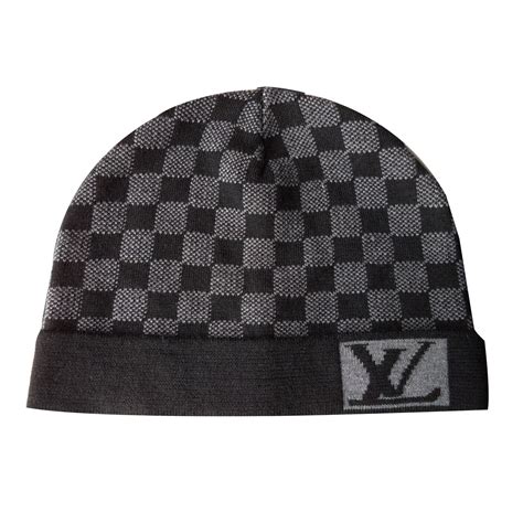 lv hats mens|louis vuitton hat beanie.